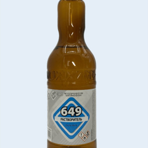 растворитель 649 0,5л г.Можга /20