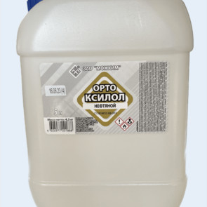 растворитель для автоэмалей (ксилол)  5л / Можга