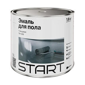 эмаль ПФ-266 зол.-кор. Старт 0,8 кг