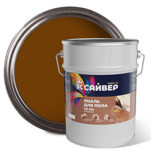 эмаль ПФ-266 кр.-кор. Сайвер 5 кг
