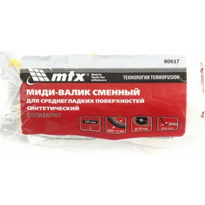 ролик полиакрил 30*100мм MTX, ворс 12мм, бюгель 6мм