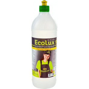 клей для пот.плит/универсальный Ecolux морозоуст. 1 л