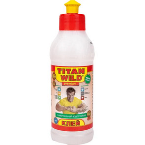 клей для пот.плит/универсальный TITAN Wild  0,25 л / 49