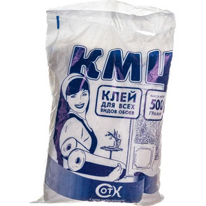 клей КМЦ 0,5 кг СОТК \ 12