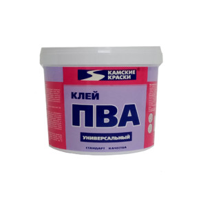 клей ПВА универсальный Камские краски 10 кг