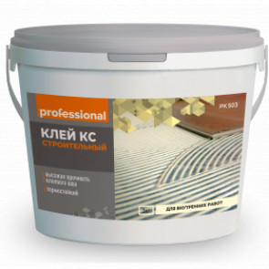 клей строительный КС т/м Professional  3кг / Пермь