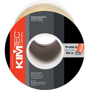 уплотнитель KIM-TEC D-100 белый