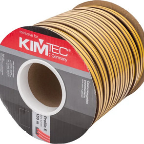 уплотнитель KIM-TEC Е-150 черный