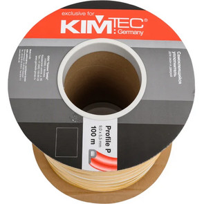 уплотнитель KIM-TEC Р-100 белый