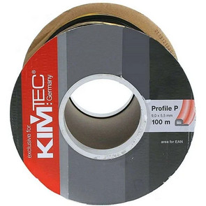 уплотнитель KIM-TEC Р-100 коричневый