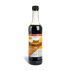 лак ХВ-784 палис. 0.5л  \12