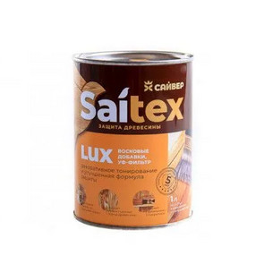 пропитка SAITEX LUX сосна  1 л (Сайвер)